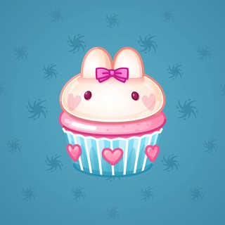 Bunny Muffin #32150