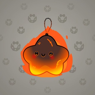 Hanging Star #12472