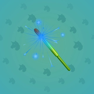 Party Sparkler #87556