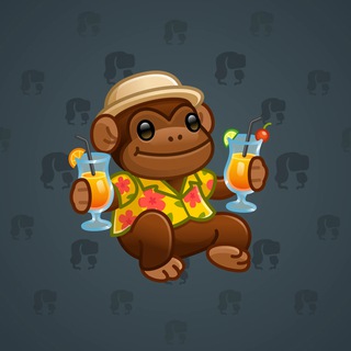 Jolly Chimp #48784