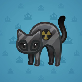 Scared Cat #16176