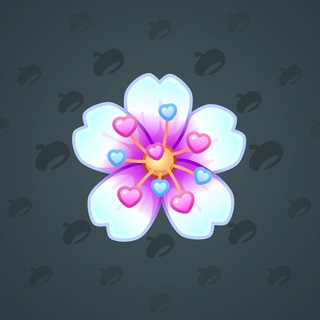 Sakura Flower #64038