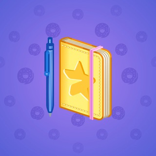 Star Notepad #33247