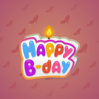 B-Day Candle #218711