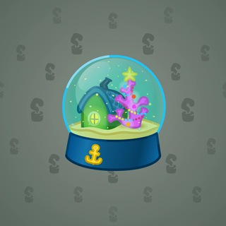Snow Globe #4103