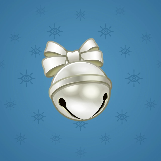 NFT-подарок Sleigh Bell Faint Pearl