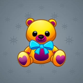 Toy Bear #10762