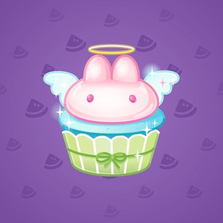 Bunny Muffin #9902