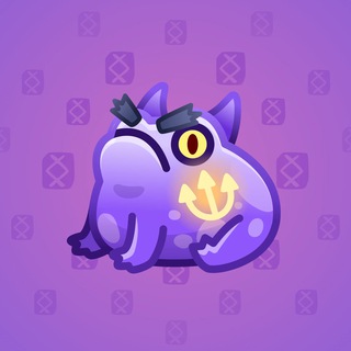 Kissed Frog #3602