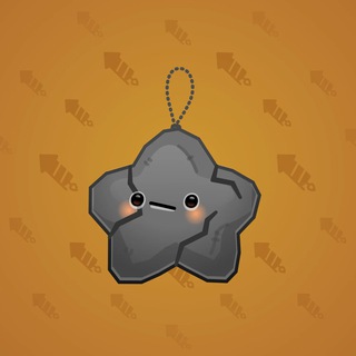 Hanging Star #22720