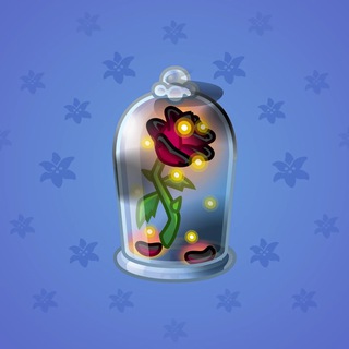 Eternal Rose #1107