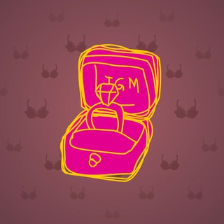 Diamond Ring #25714