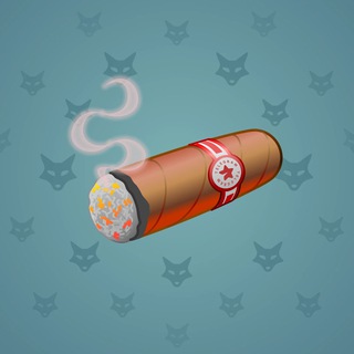 Vintage Cigar #18218