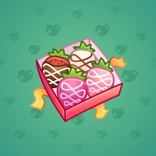 Berry Box #47637