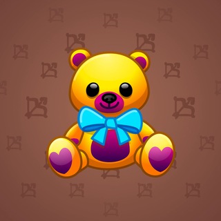Toy Bear #3207
