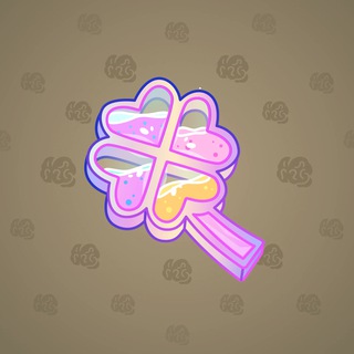 Clover Pin #184561