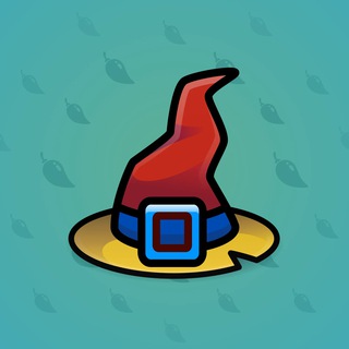 Witch Hat #7018