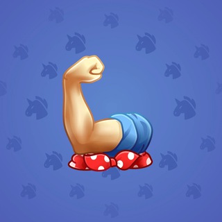 Mighty Arm #3363