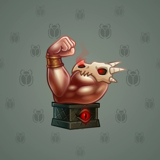 Mighty Arm #3573