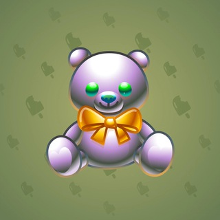 Toy Bear #33605