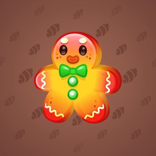 Ginger Cookie #124342