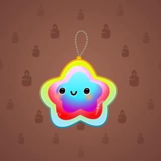 Hanging Star #45221