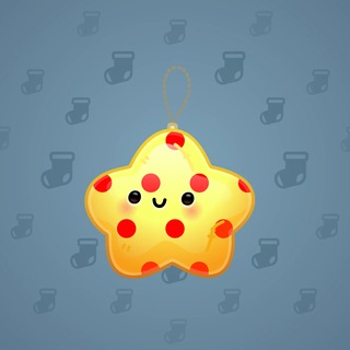 Hanging Star #29171