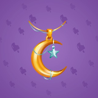 Moon Pendant #42091