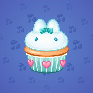 Bunny Muffin #19983