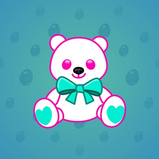 Toy Bear #45486