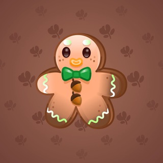 Ginger Cookie #142196