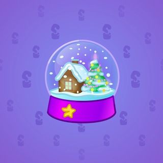 Snow Globe #23771