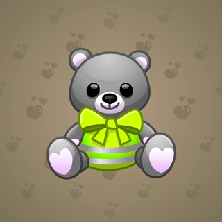 Toy Bear #26652