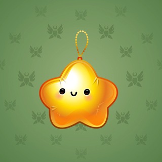 Hanging Star #13863