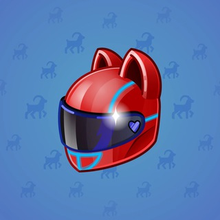 Neko Helmet #1048