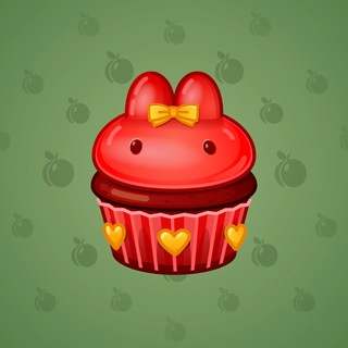 Bunny Muffin #1875