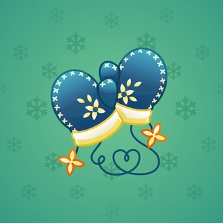 Snow Mittens #20350
