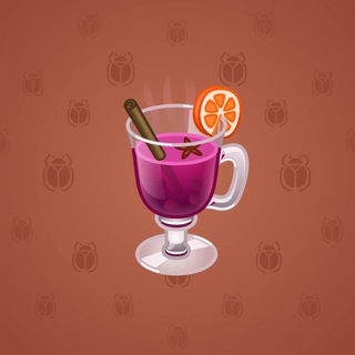 Spiced Wine #21624