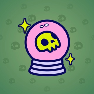Crystal Ball #8920