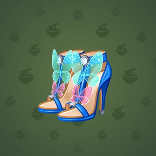 Sky Stilettos #11559