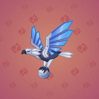 Rare Bird #4443