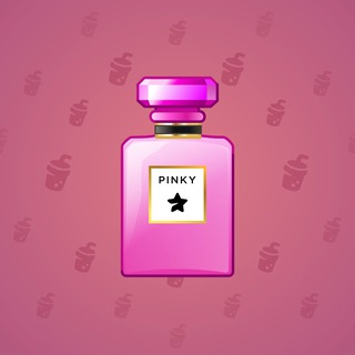 Perfume Bottle #1393