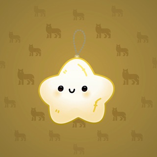 Hanging Star #15373