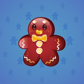 Ginger Cookie #4537