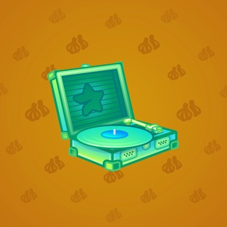 Record Player #33878