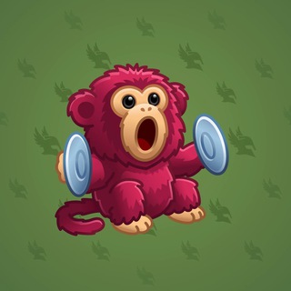 Jolly Chimp #29322