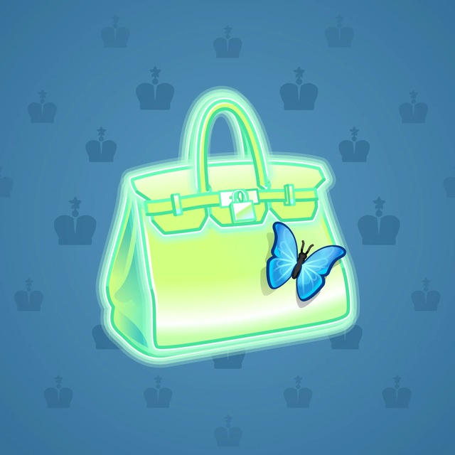 NFT-подарок Loot Bag Fluorescent