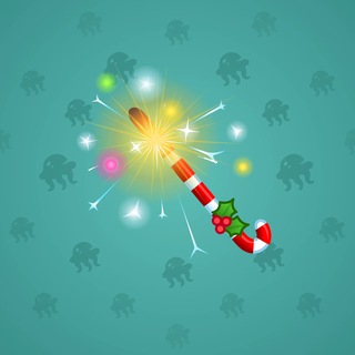 Party Sparkler #154707