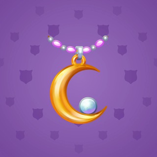 Moon Pendant #45349