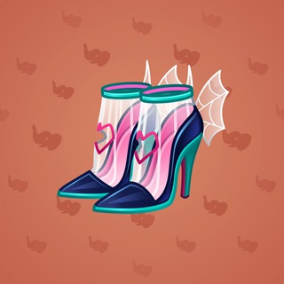 Sky Stilettos #39123